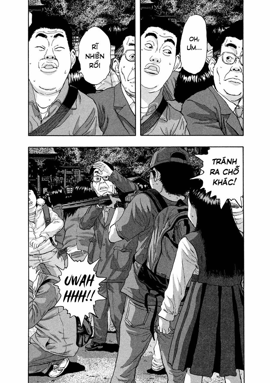 I Am A Hero Chapter 50 - 4