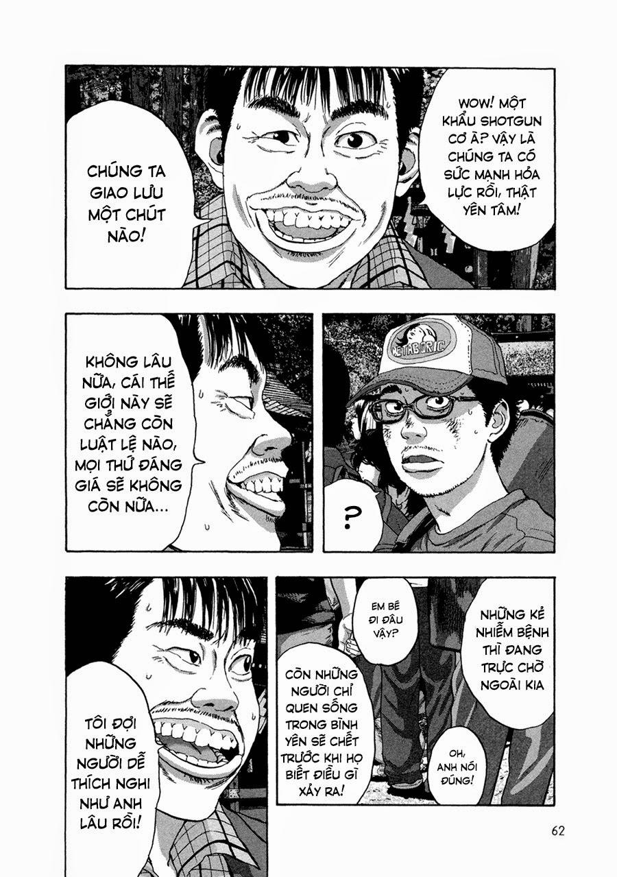 I Am A Hero Chapter 50 - 8