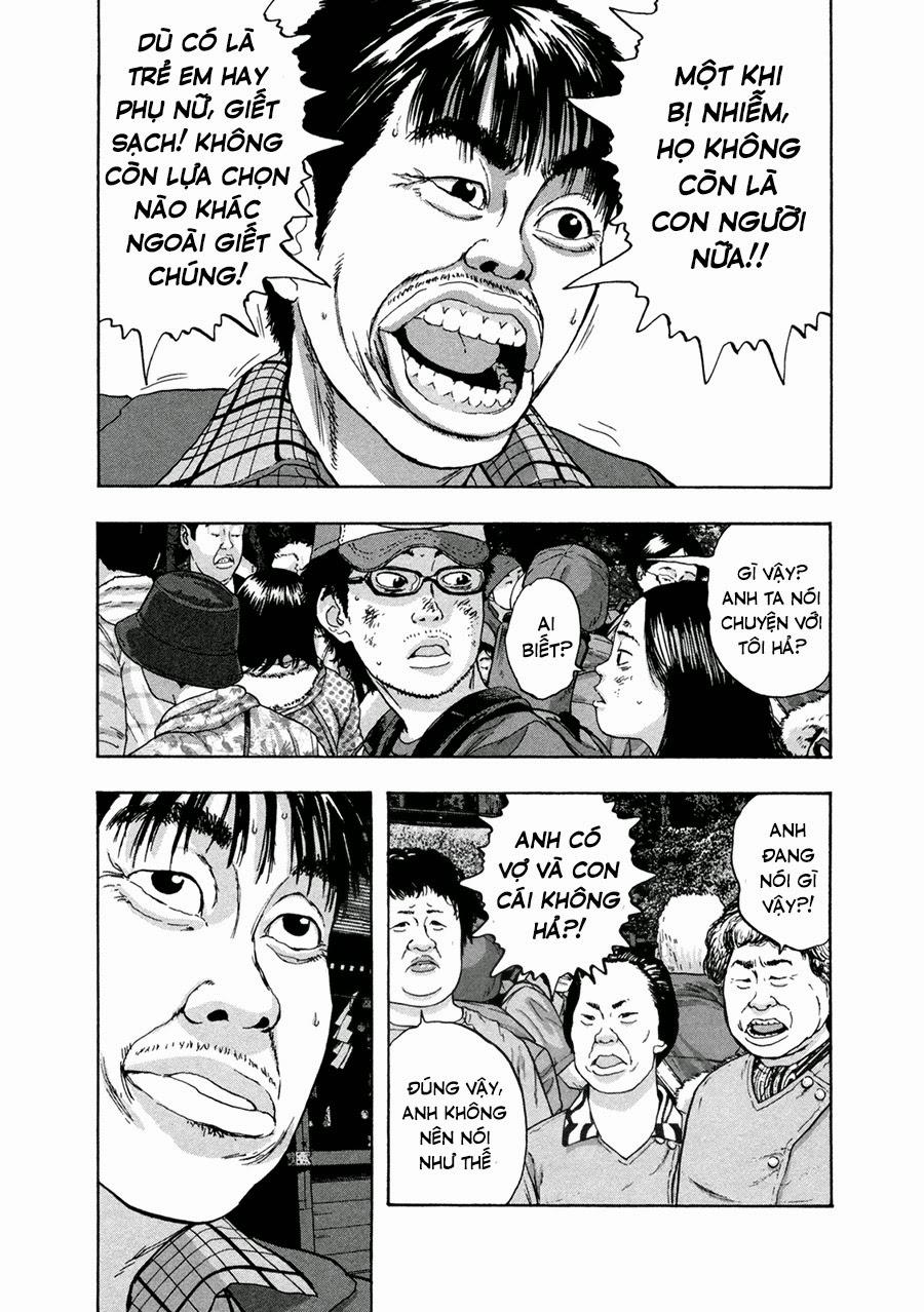 I Am A Hero Chapter 50 - 9