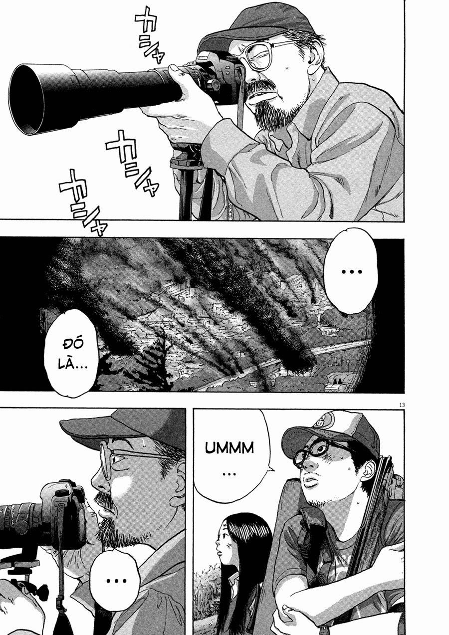 I Am A Hero Chapter 53 - 15