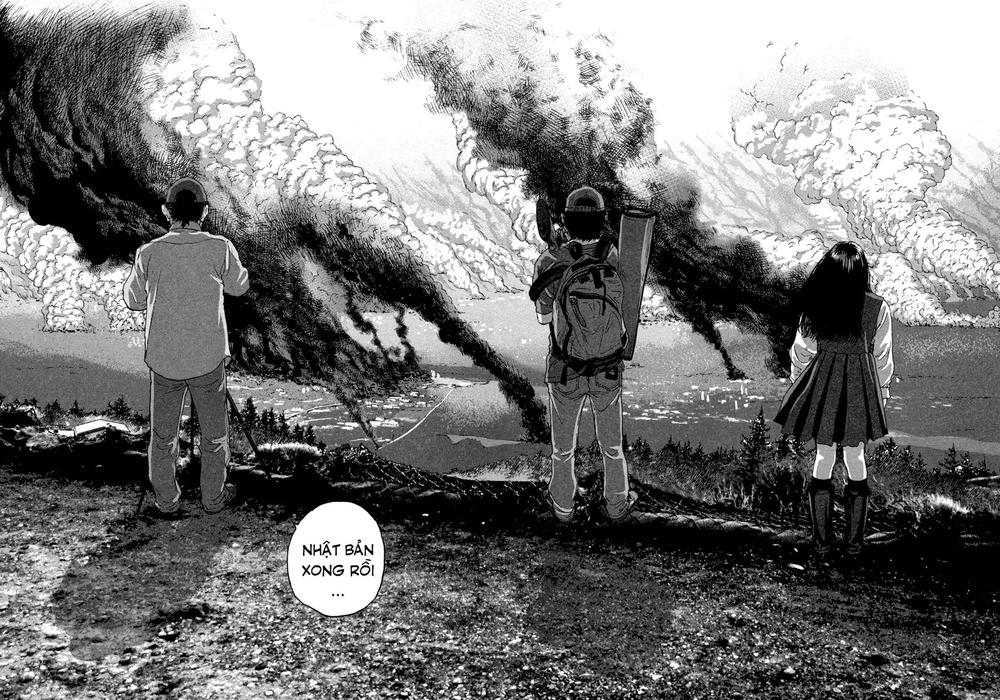 I Am A Hero Chapter 53 - 16