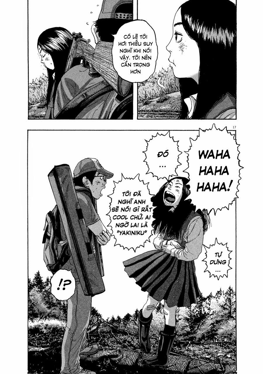 I Am A Hero Chapter 53 - 18