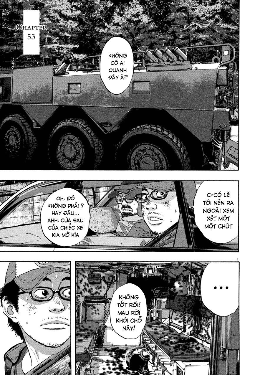 I Am A Hero Chapter 53 - 3