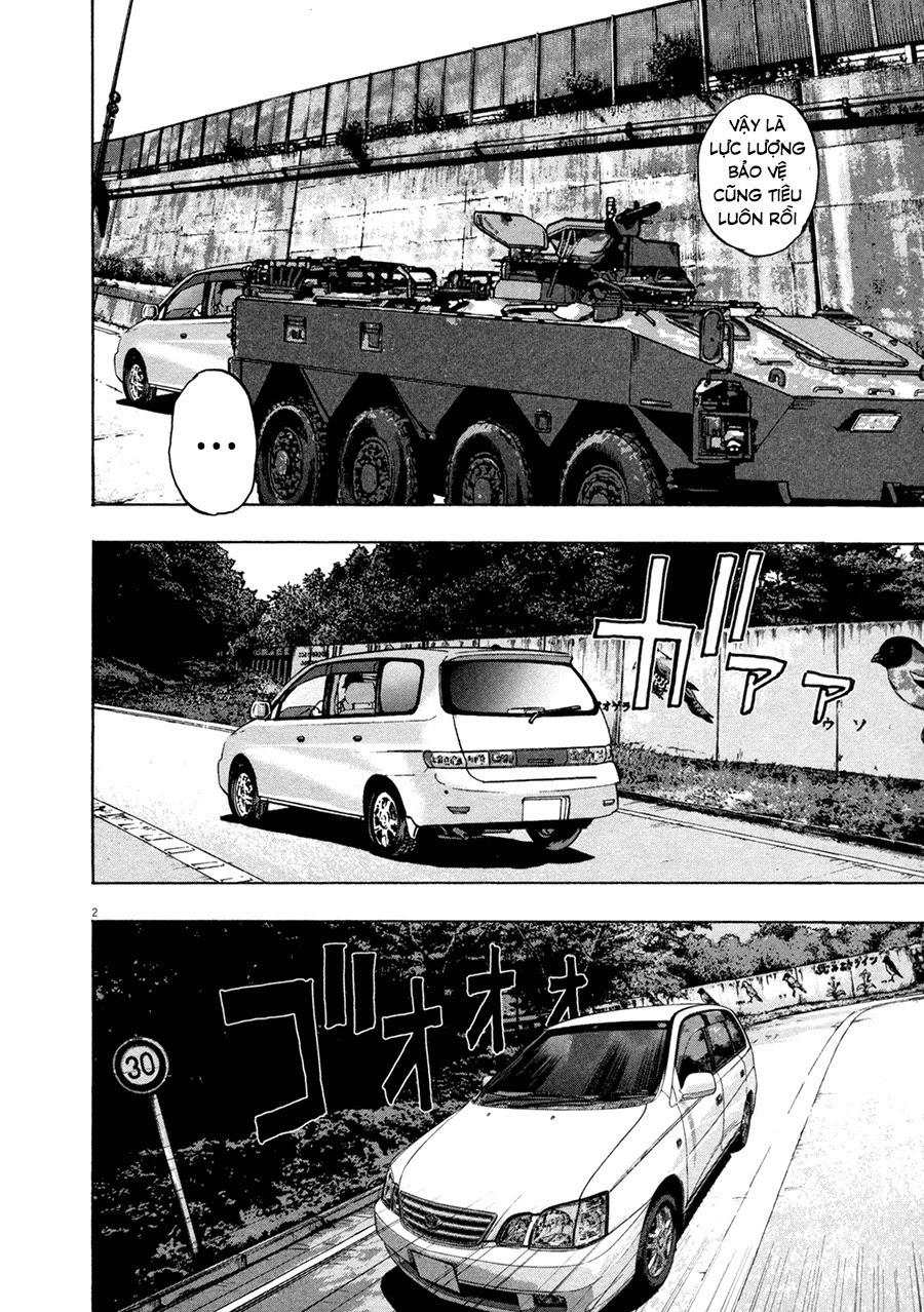 I Am A Hero Chapter 53 - 4