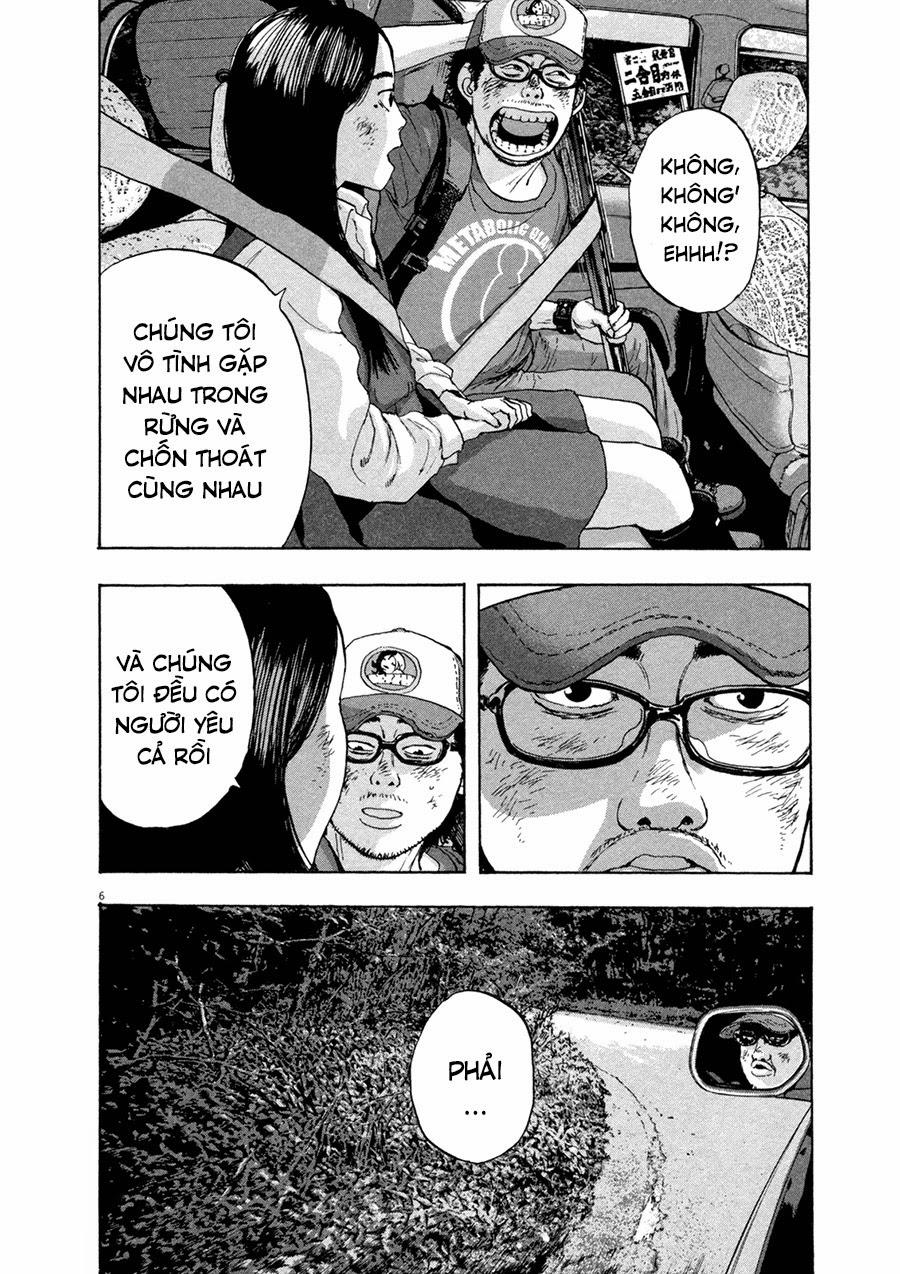 I Am A Hero Chapter 53 - 8