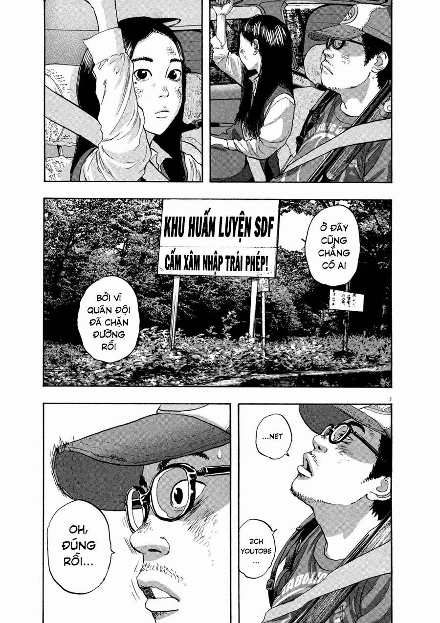 I Am A Hero Chapter 53 - 9