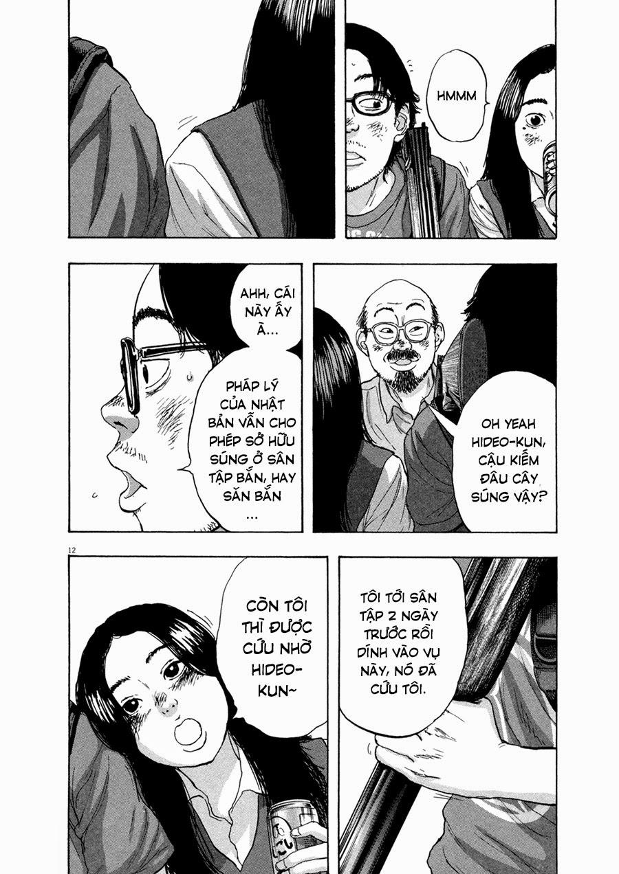 I Am A Hero Chapter 54 - 14