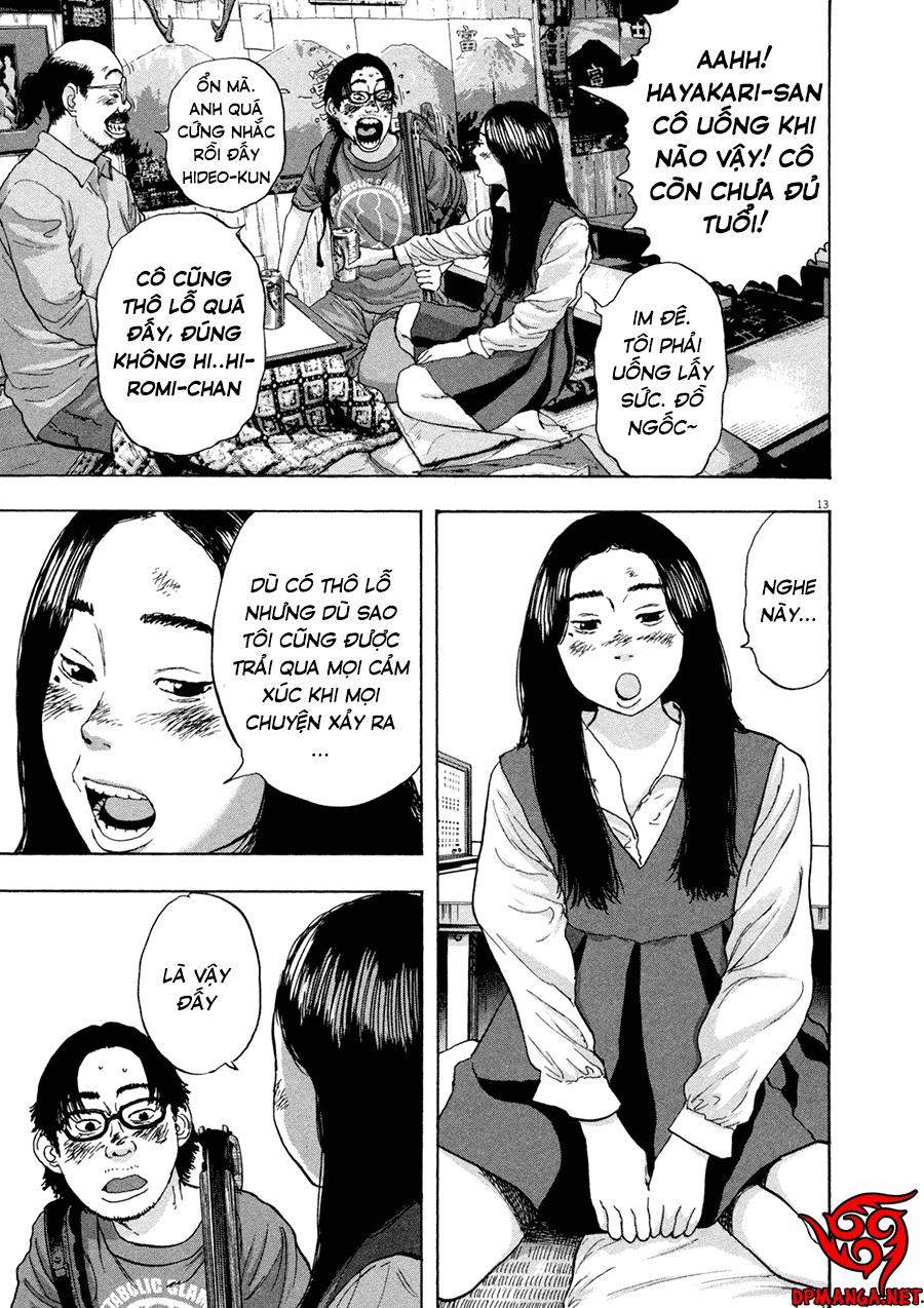 I Am A Hero Chapter 54 - 15
