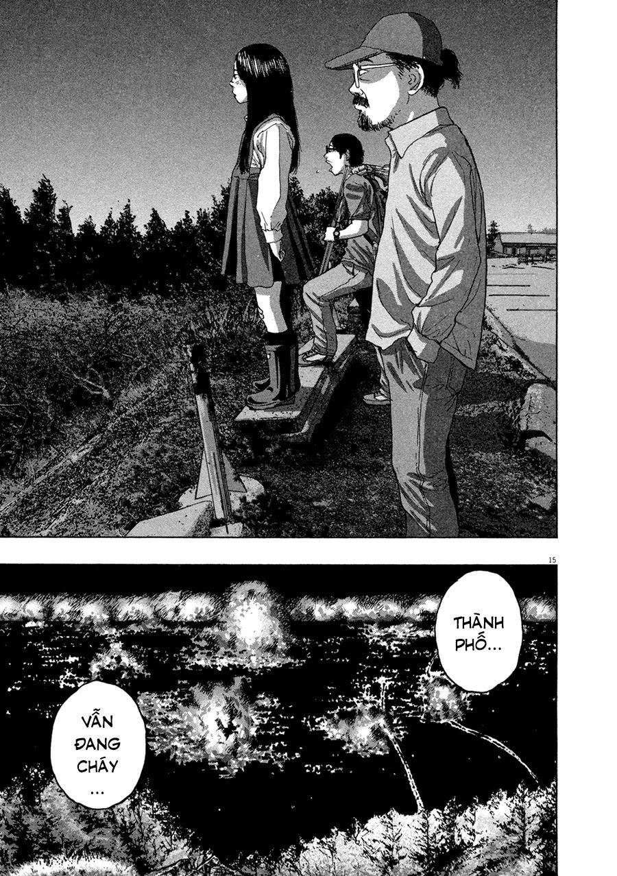 I Am A Hero Chapter 54 - 17