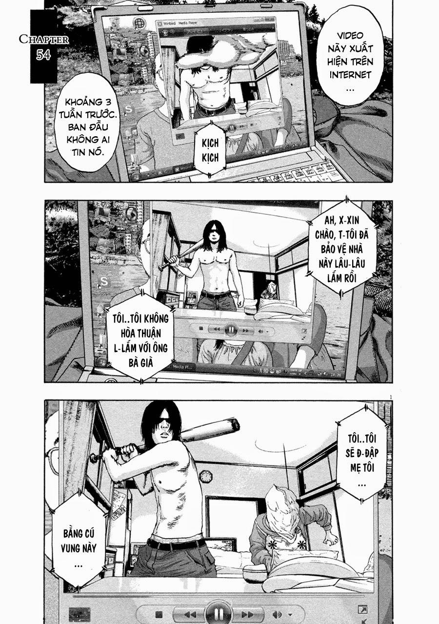 I Am A Hero Chapter 54 - 3