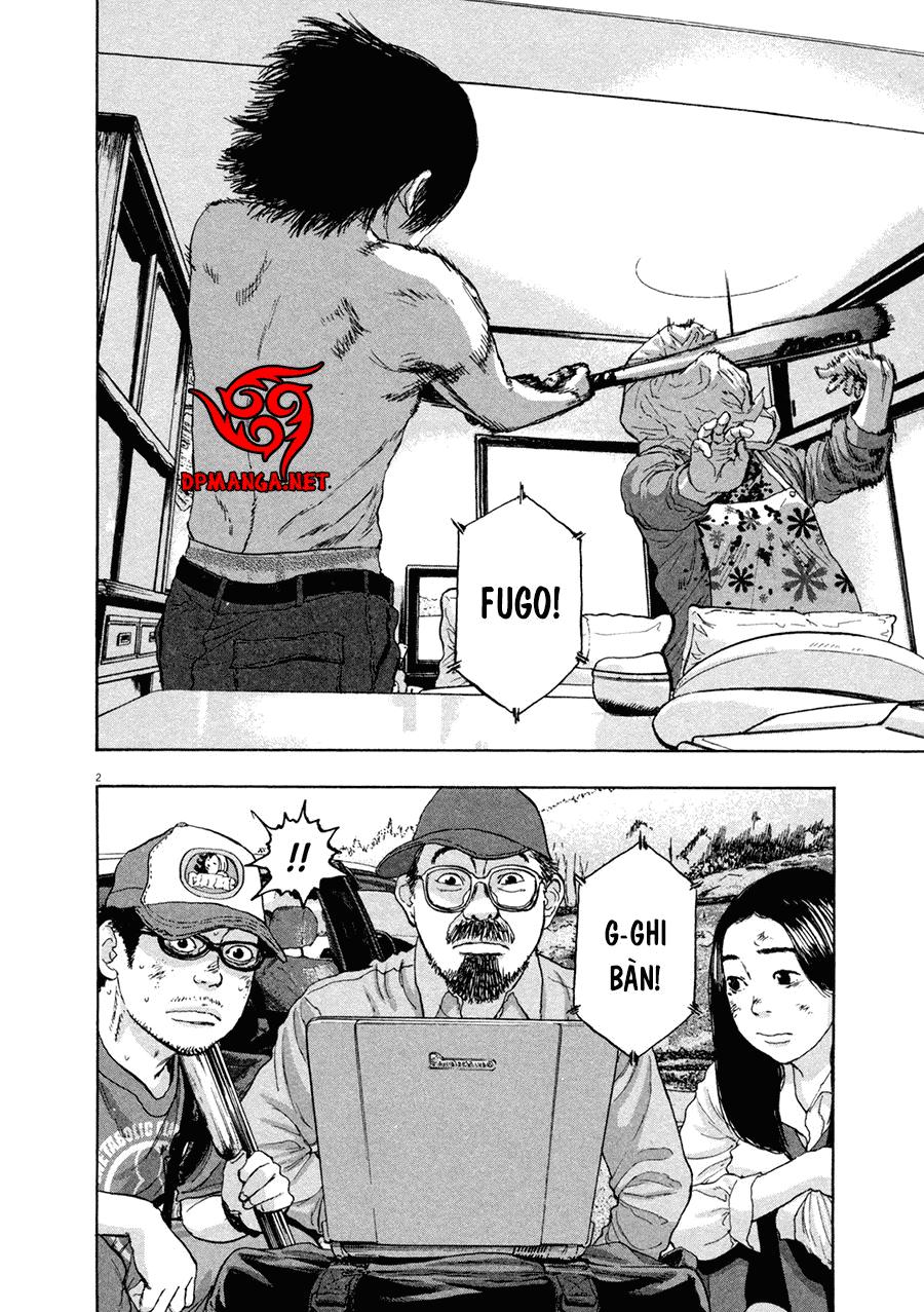 I Am A Hero Chapter 54 - 4