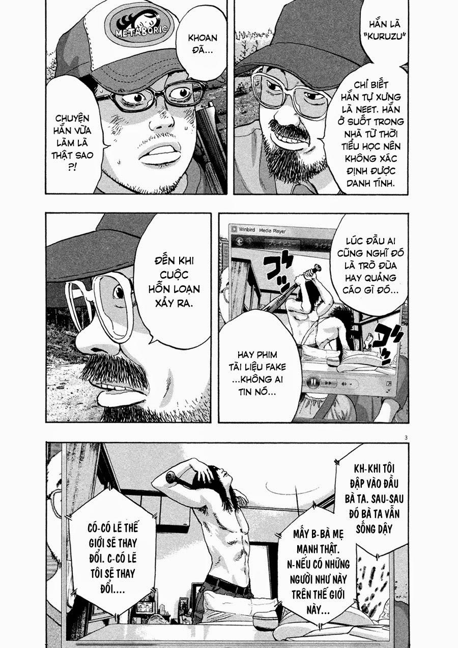 I Am A Hero Chapter 54 - 5