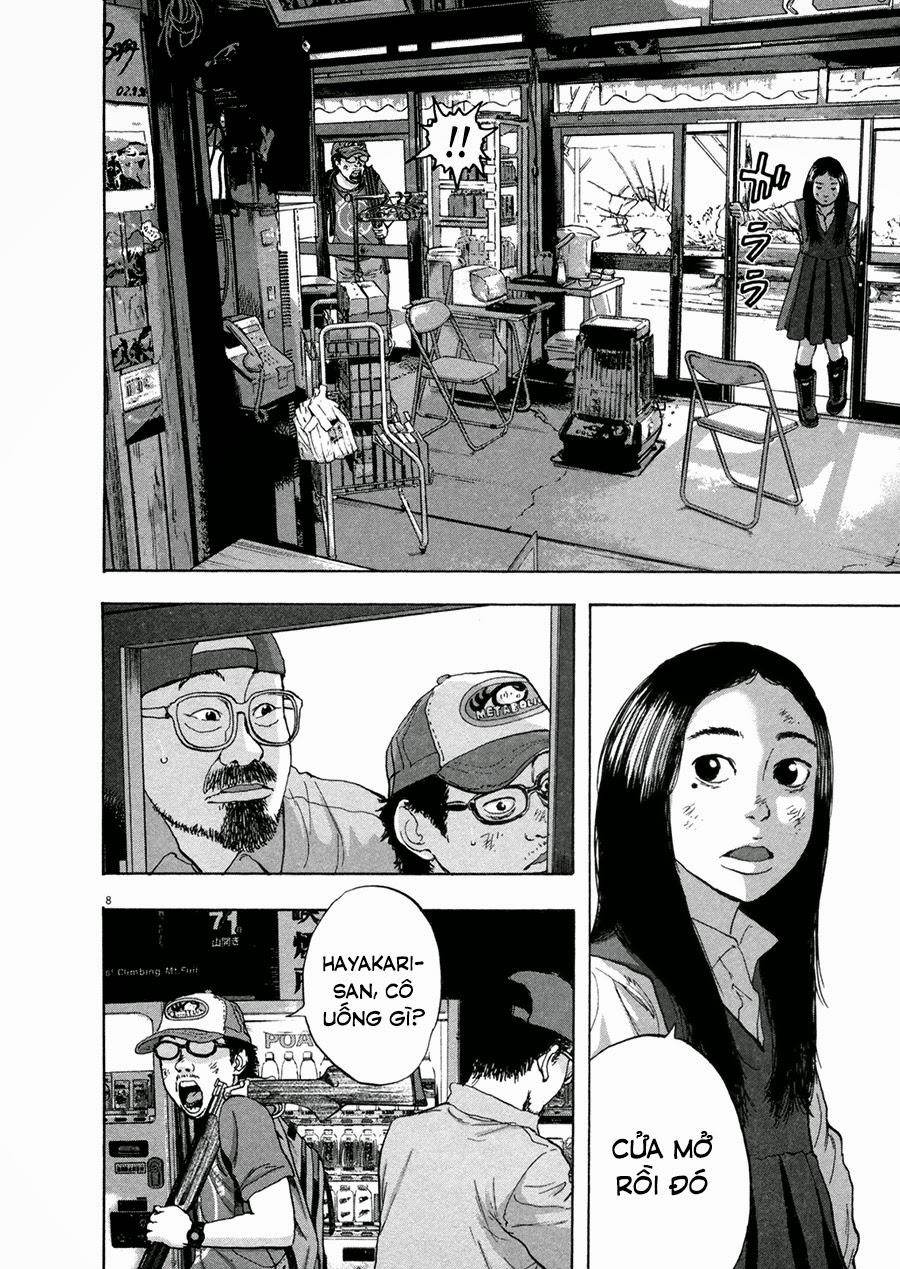 I Am A Hero Chapter 54 - 10