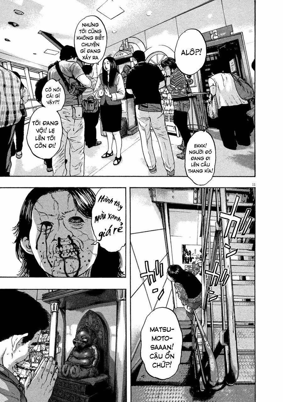 I Am A Hero Chapter 55 - 11