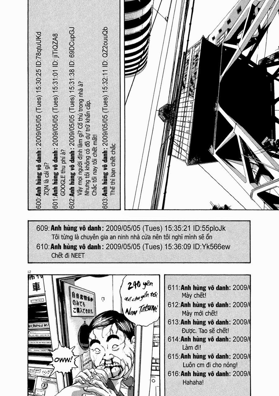 I Am A Hero Chapter 55 - 12