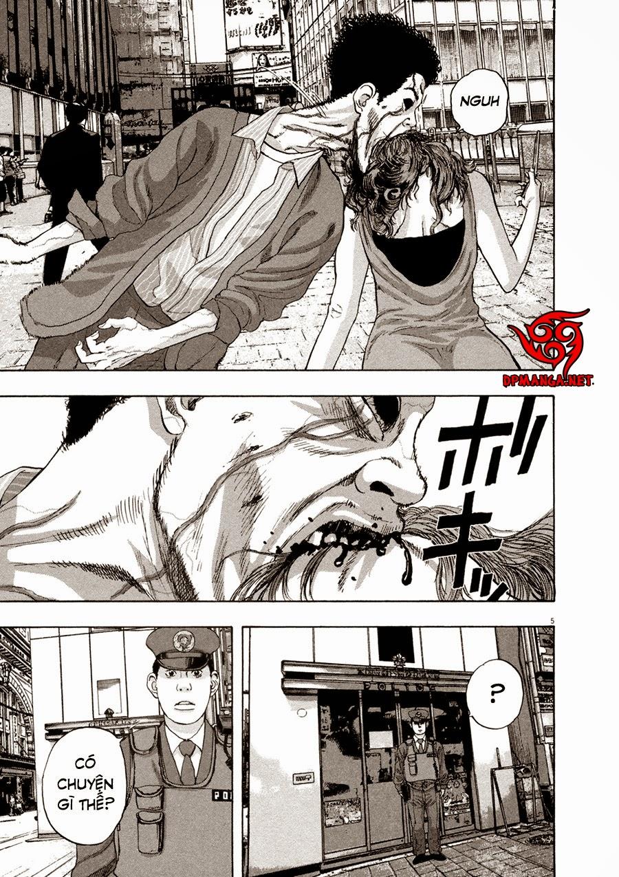 I Am A Hero Chapter 55 - 5