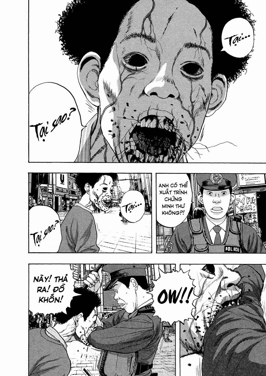 I Am A Hero Chapter 55 - 6