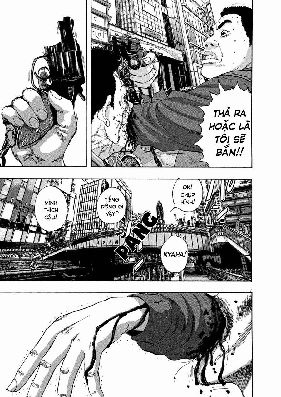 I Am A Hero Chapter 55 - 7