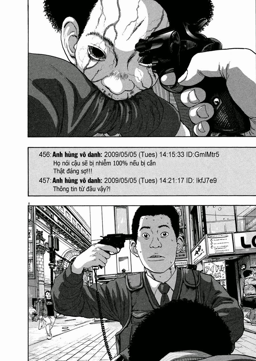 I Am A Hero Chapter 55 - 8