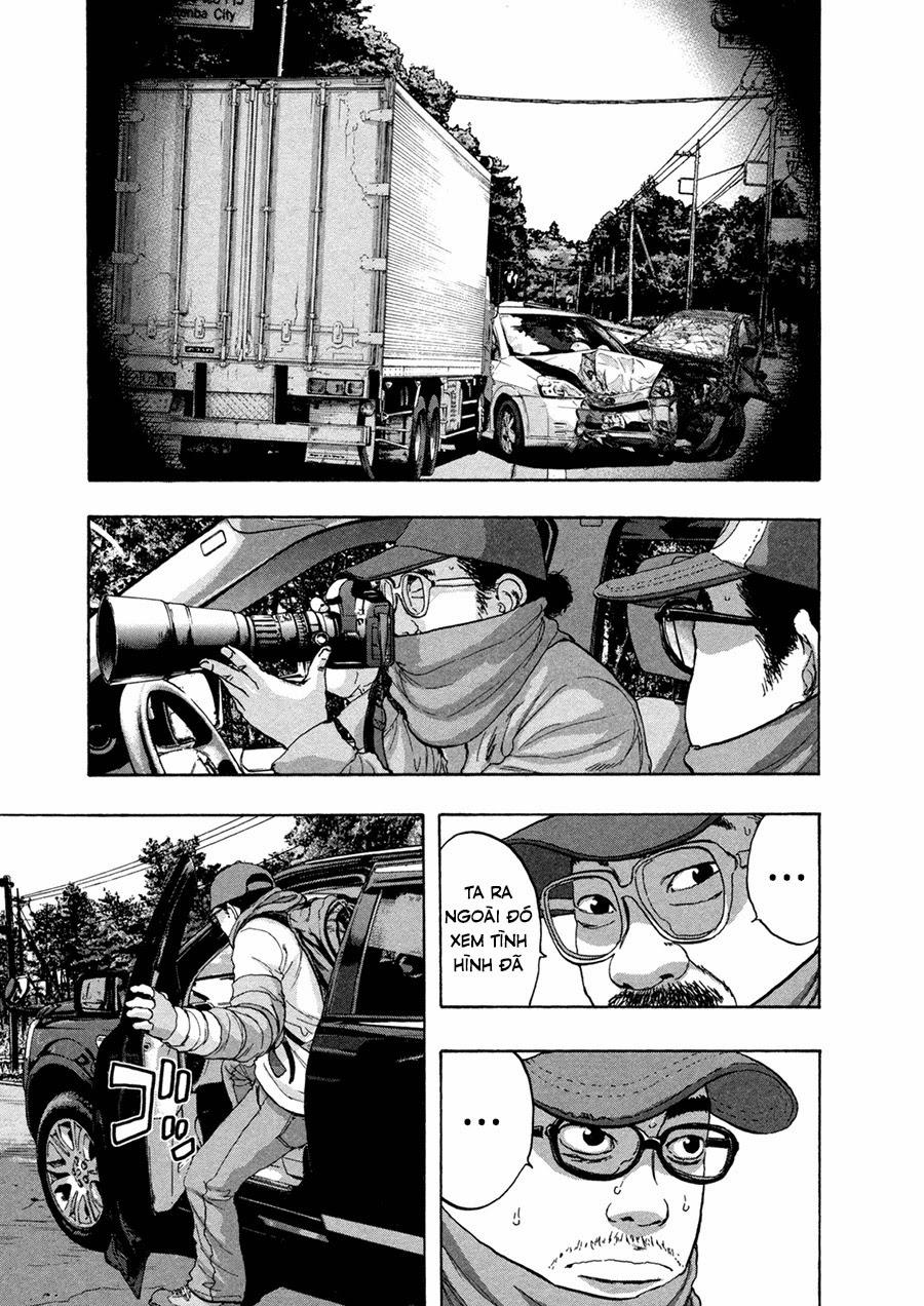 I Am A Hero Chapter 57 - 13