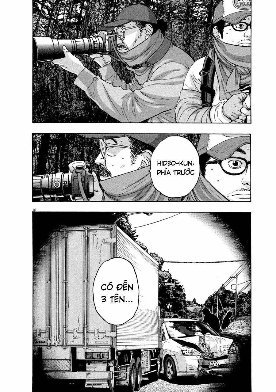 I Am A Hero Chapter 57 - 16