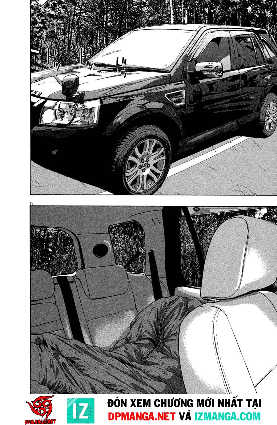 I Am A Hero Chapter 57 - 18