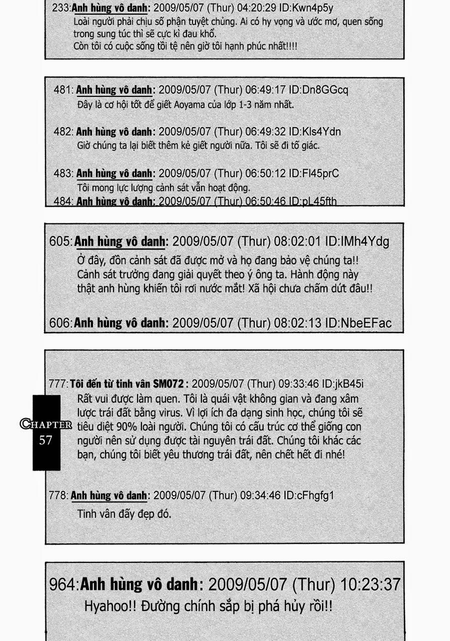 I Am A Hero Chapter 57 - 3