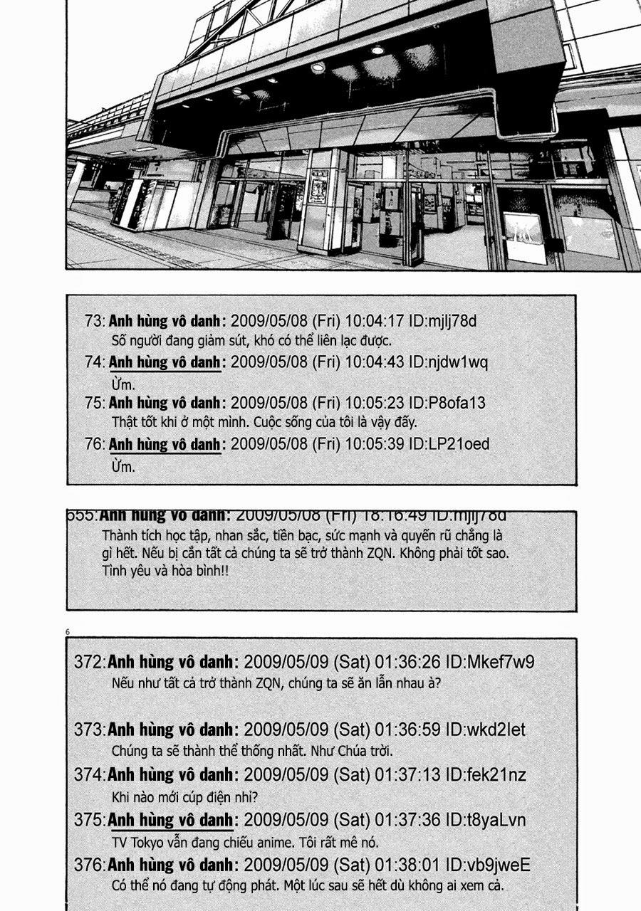 I Am A Hero Chapter 57 - 8