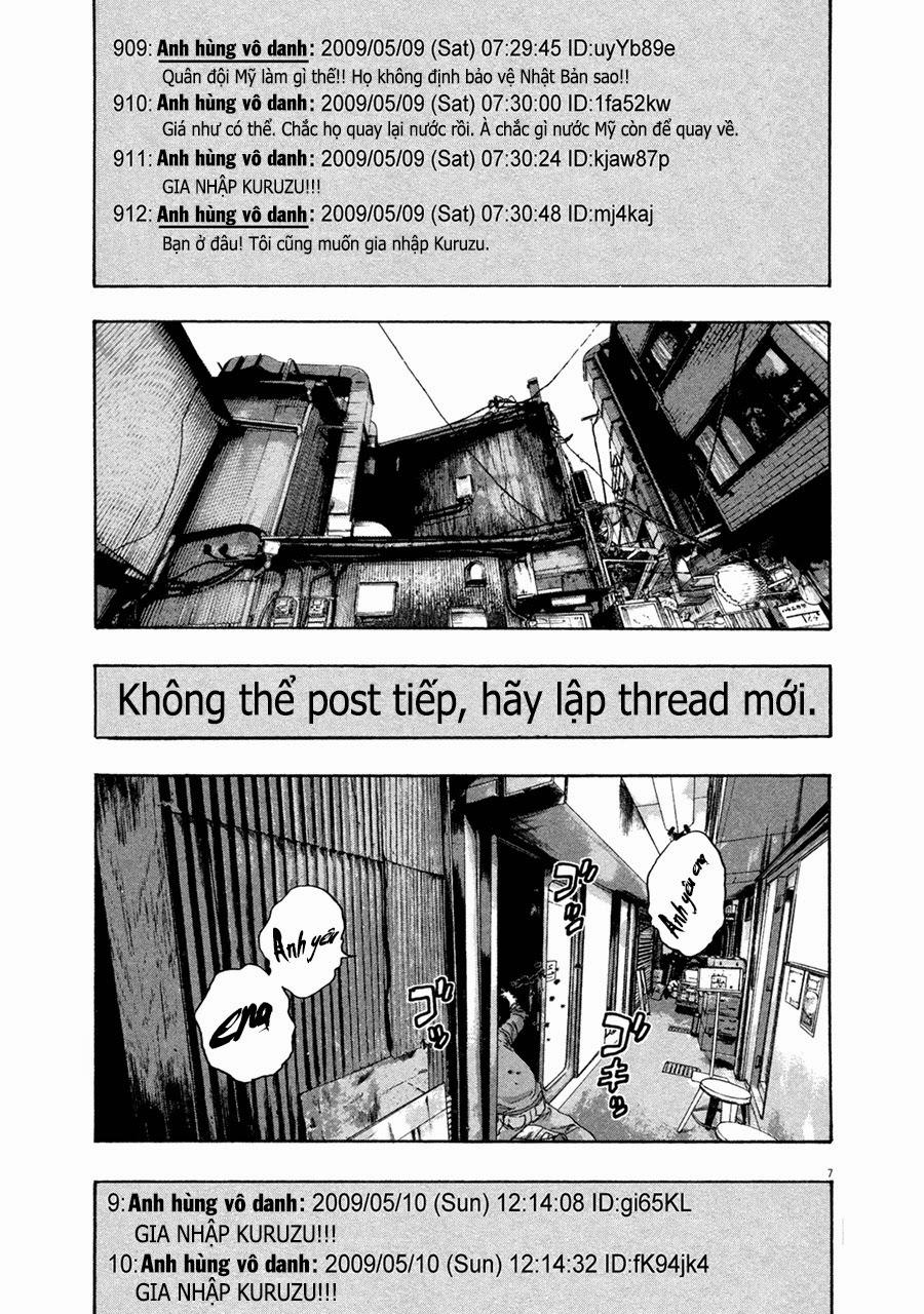 I Am A Hero Chapter 57 - 9