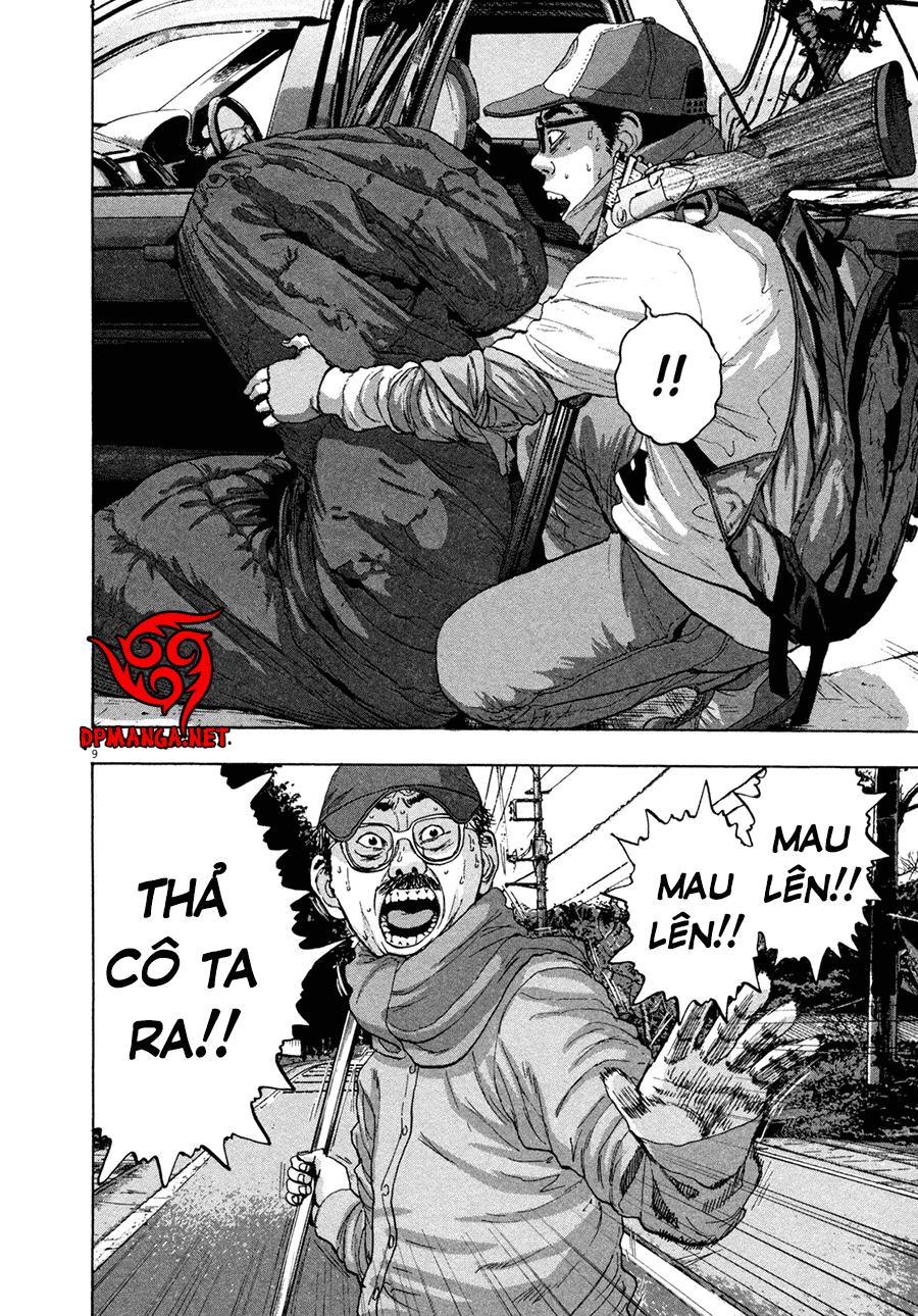 I Am A Hero Chapter 59 - 11