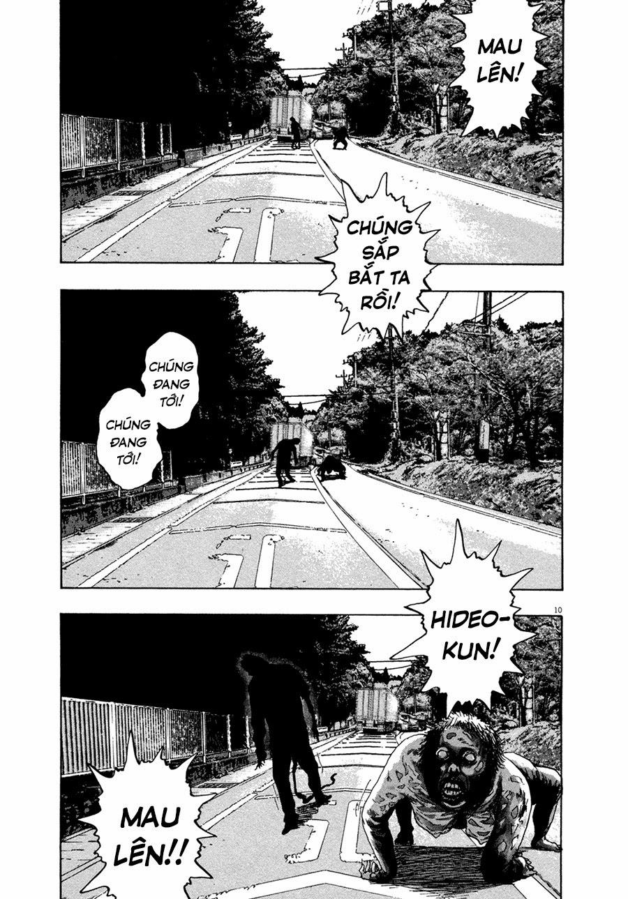 I Am A Hero Chapter 59 - 12