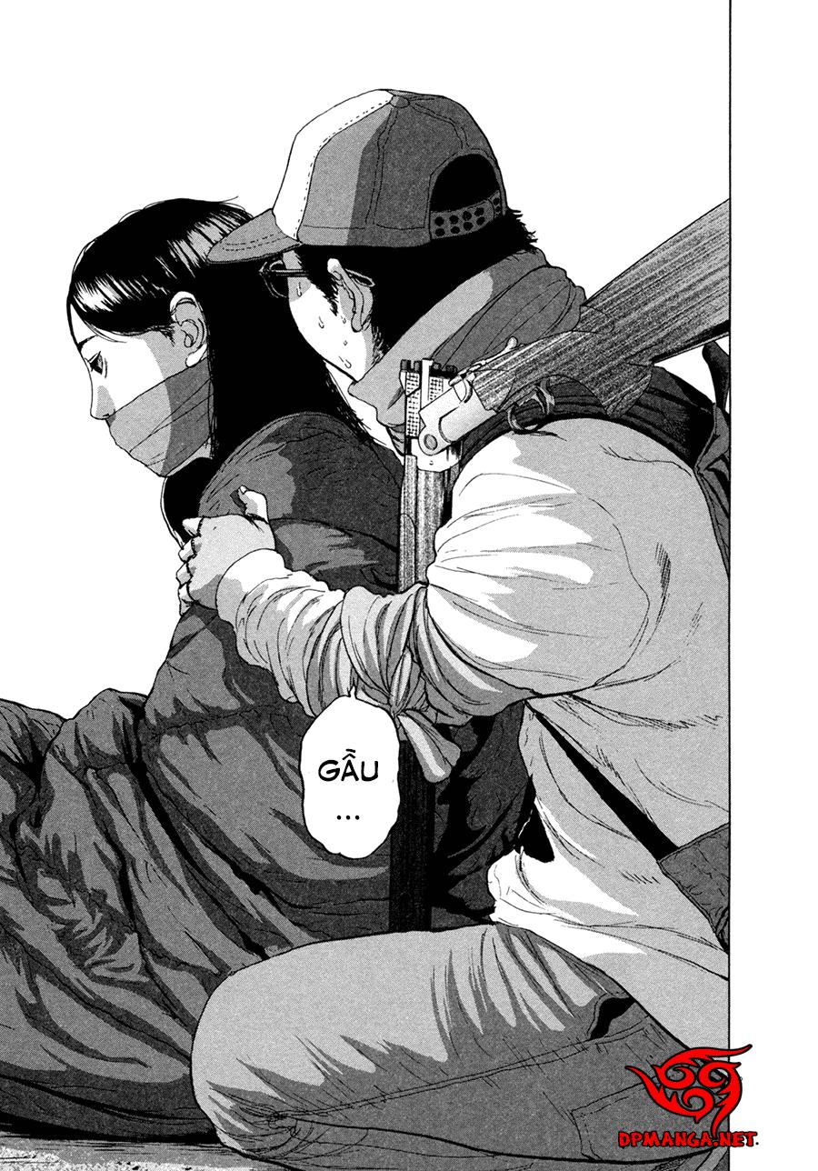 I Am A Hero Chapter 59 - 14