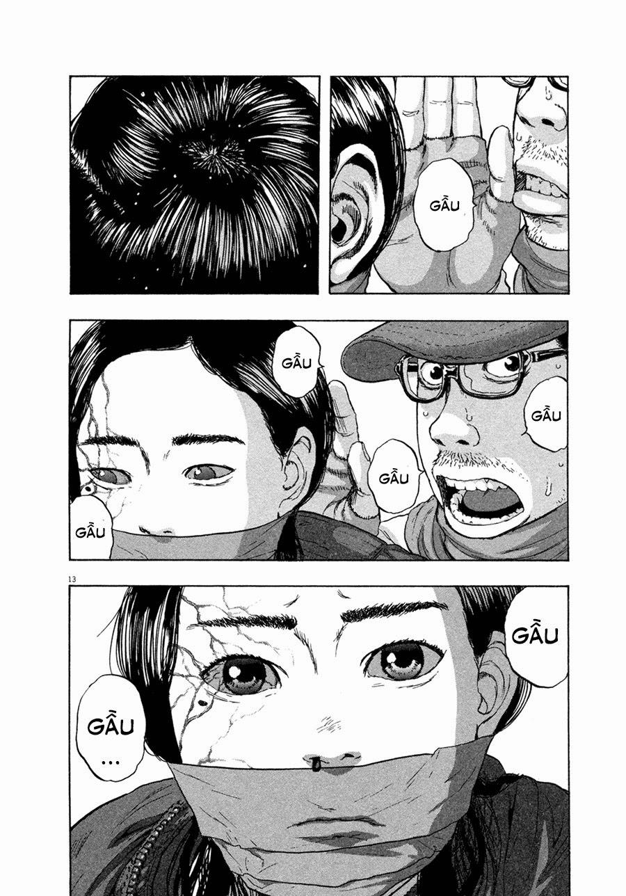 I Am A Hero Chapter 59 - 15