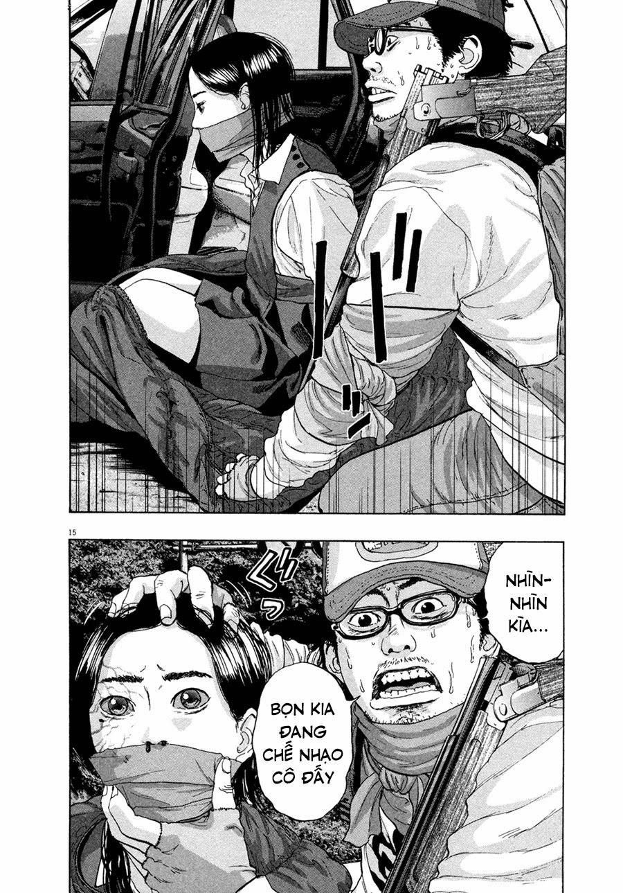 I Am A Hero Chapter 59 - 17