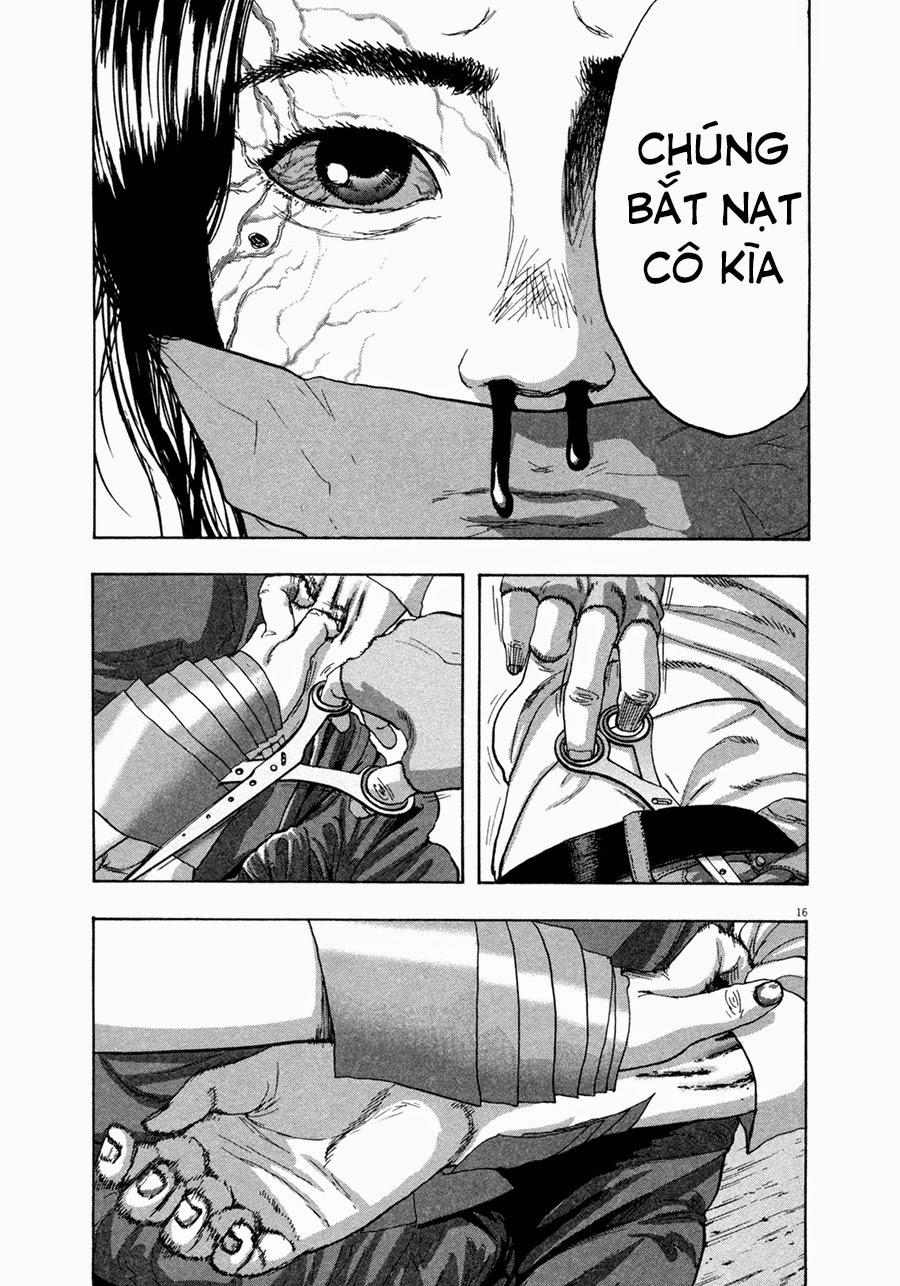 I Am A Hero Chapter 59 - 18