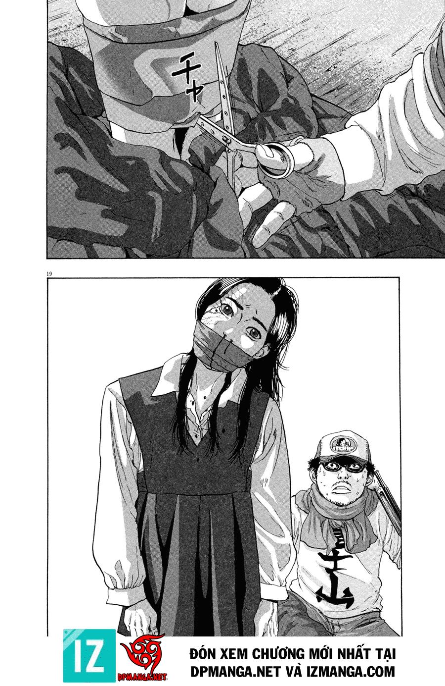 I Am A Hero Chapter 59 - 21