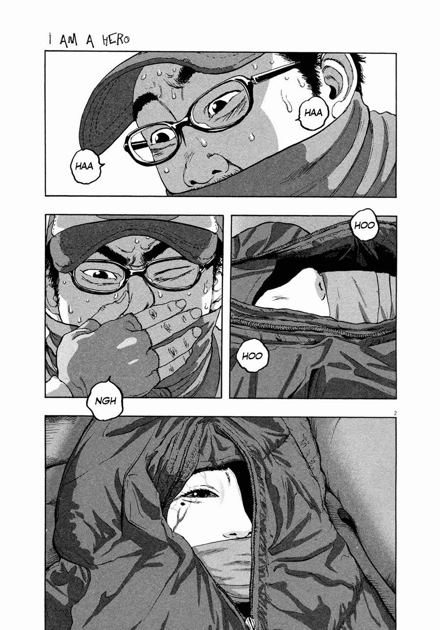I Am A Hero Chapter 59 - 4