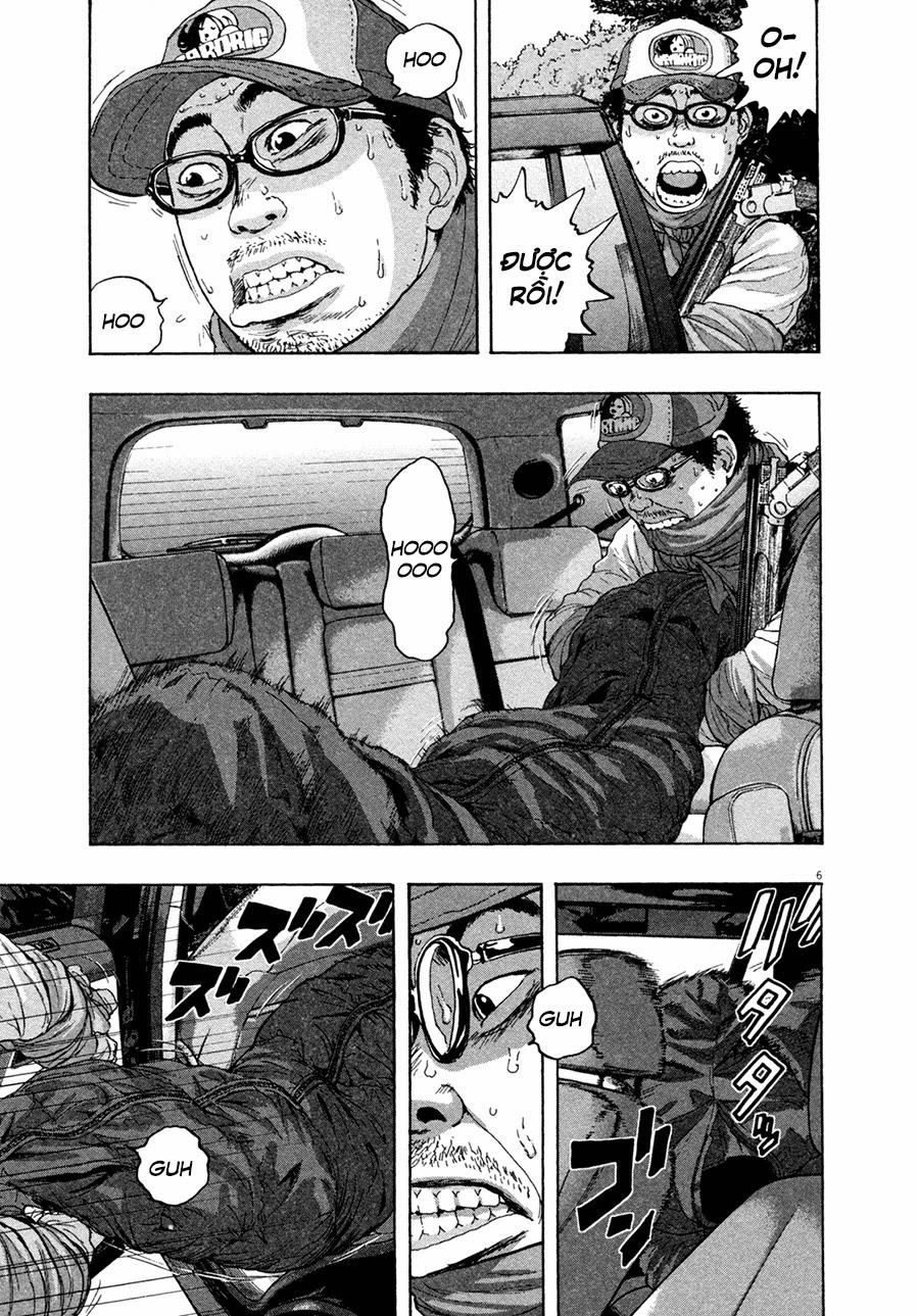 I Am A Hero Chapter 59 - 8