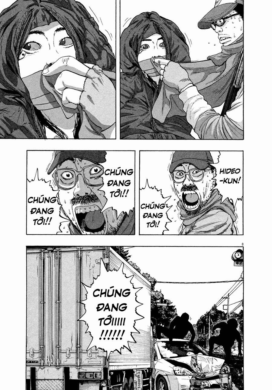 I Am A Hero Chapter 59 - 10