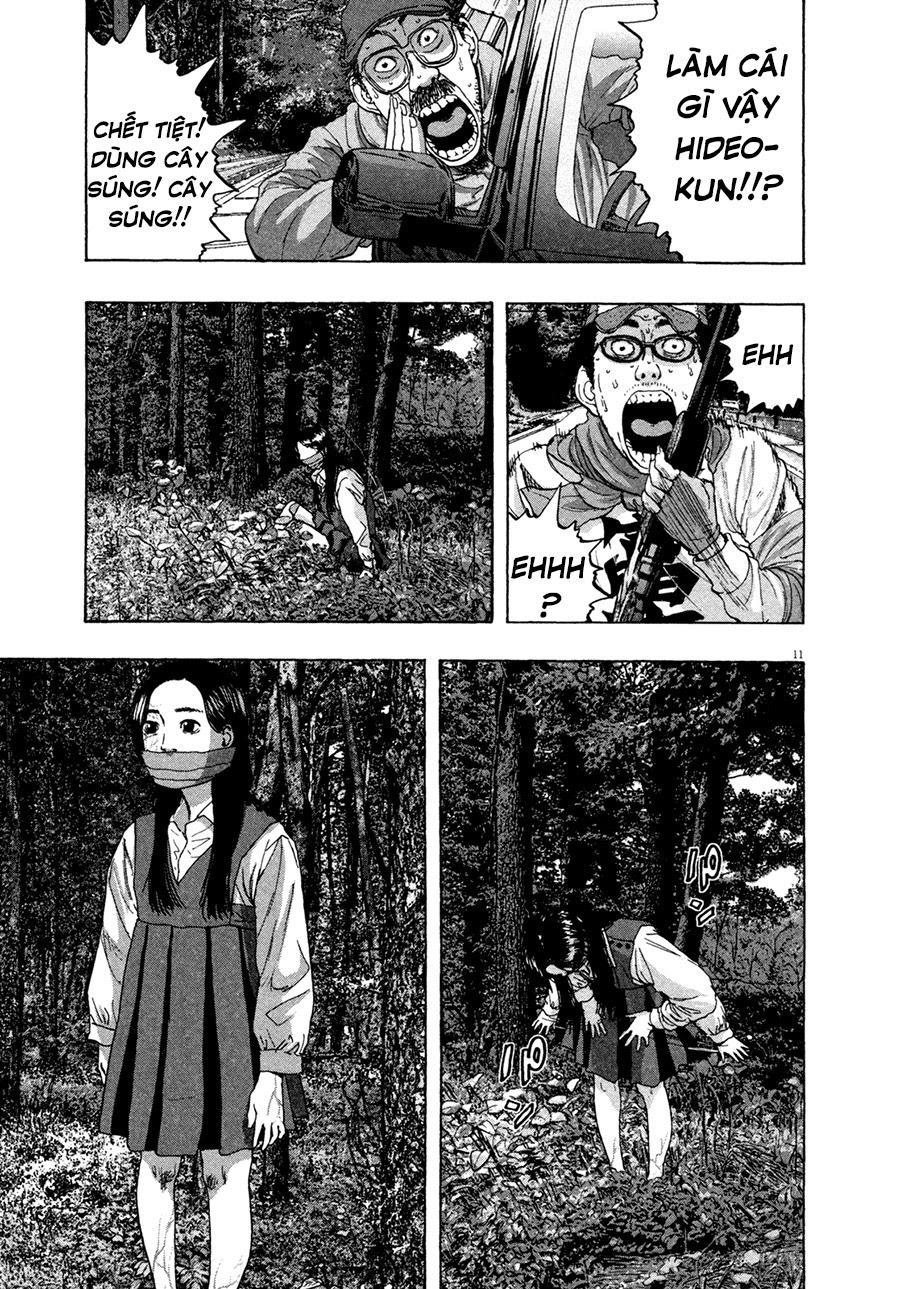 I Am A Hero Chapter 60 - 13