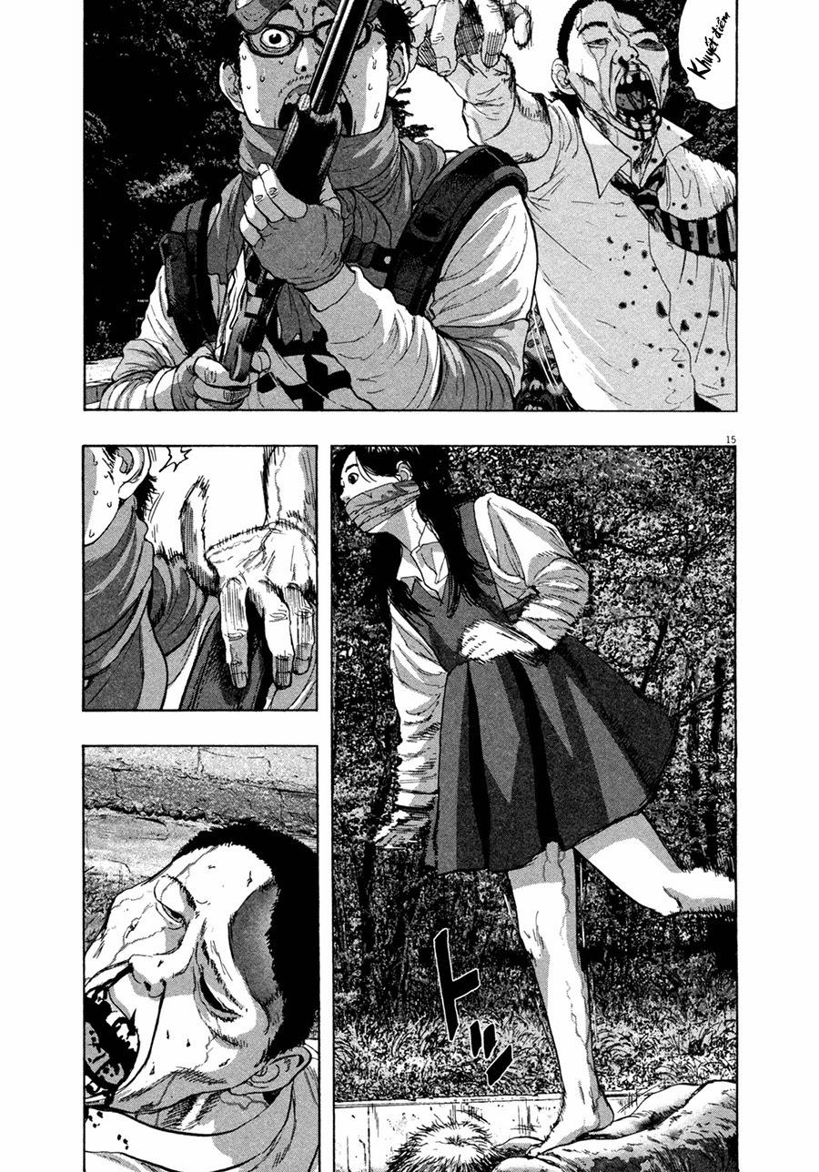 I Am A Hero Chapter 60 - 17