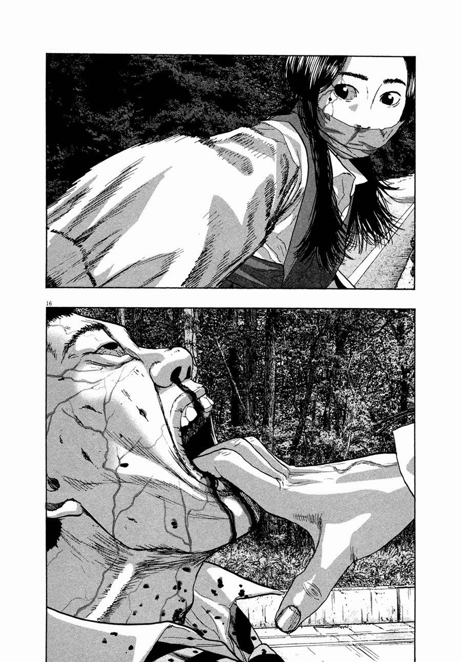 I Am A Hero Chapter 60 - 18