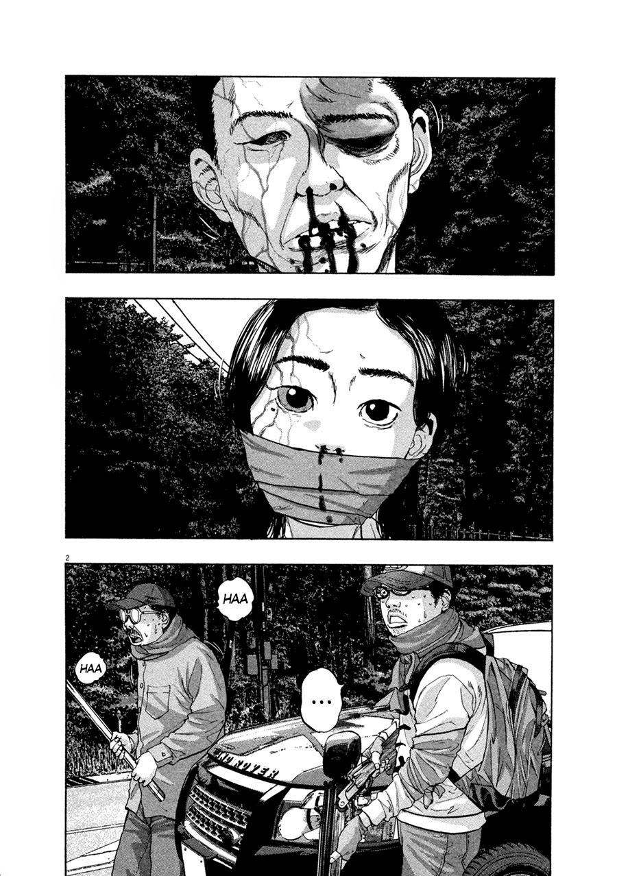 I Am A Hero Chapter 60 - 4