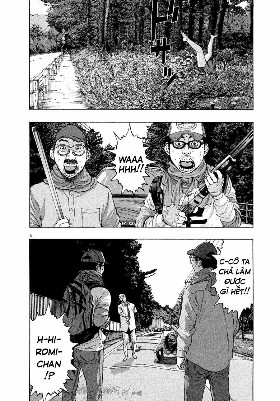 I Am A Hero Chapter 60 - 10