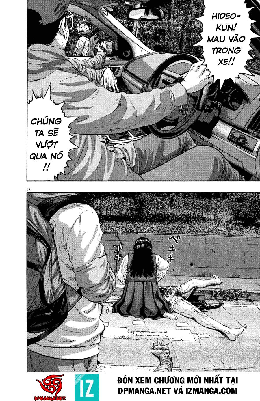 I Am A Hero Chapter 61 - 19