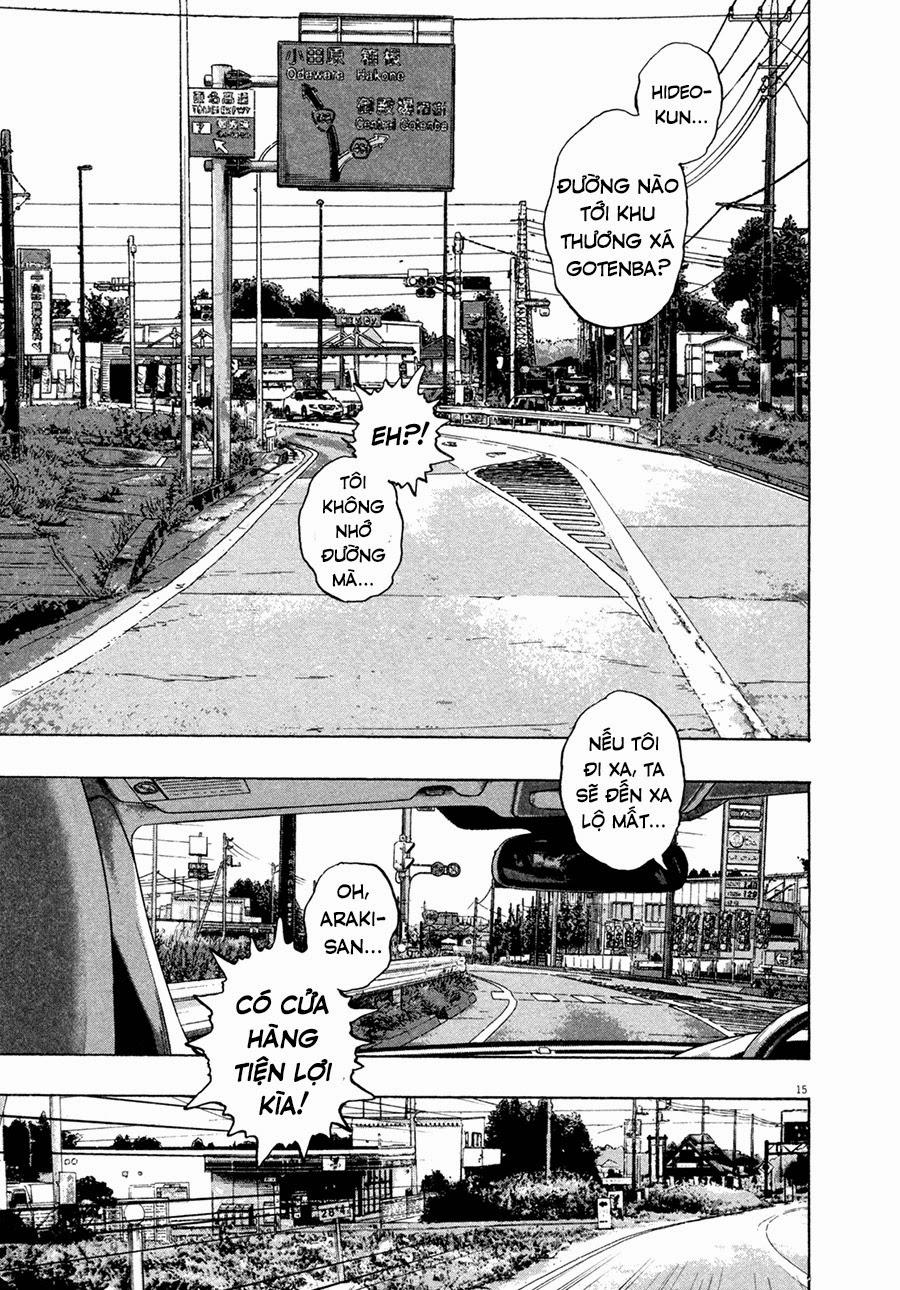 I Am A Hero Chapter 62 - 17