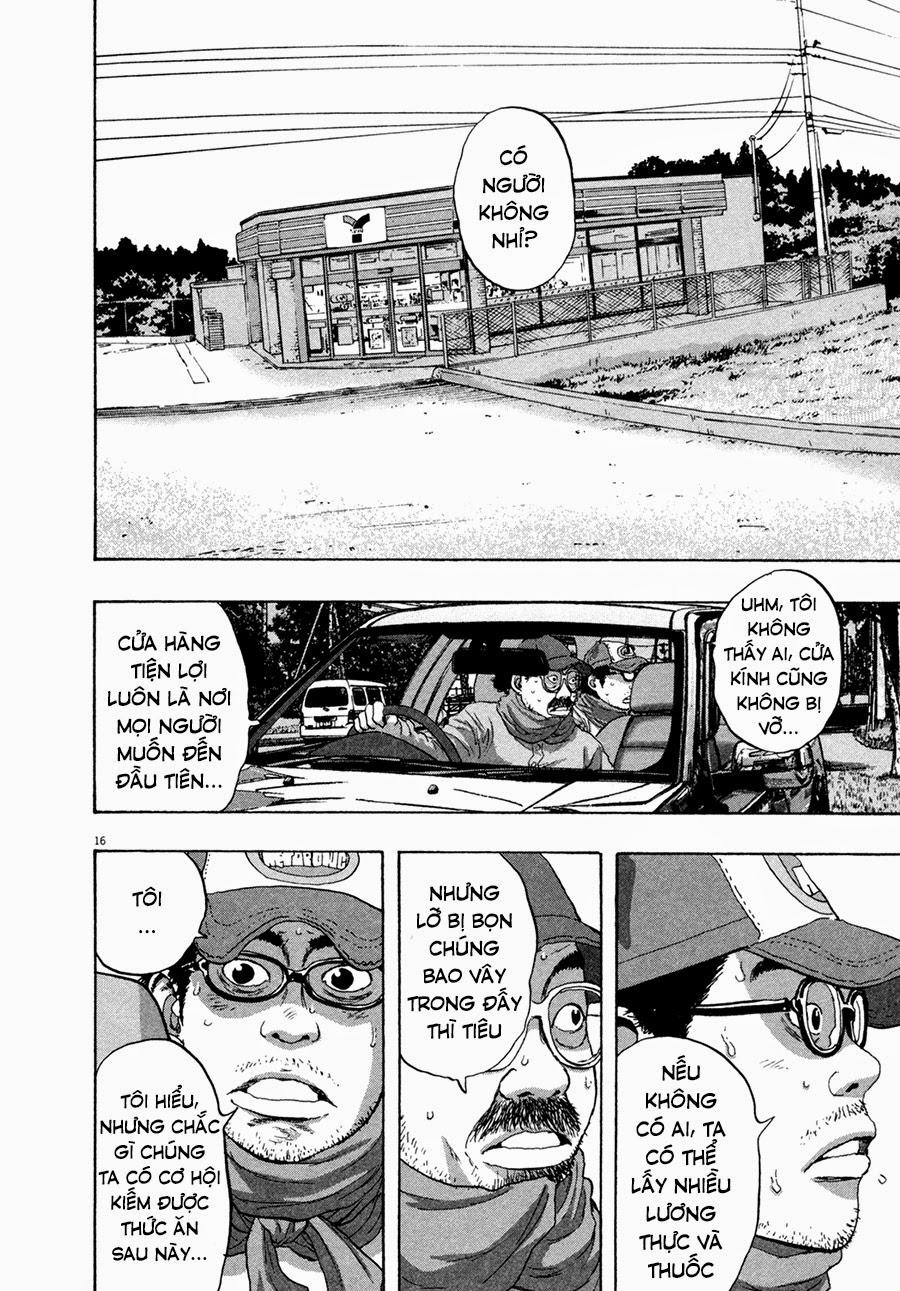 I Am A Hero Chapter 62 - 18