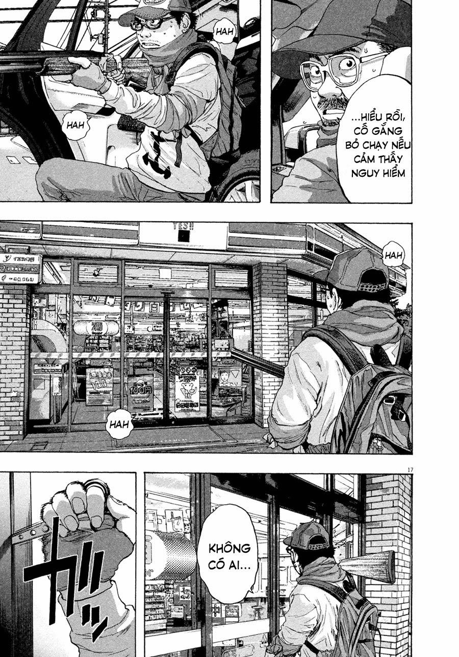 I Am A Hero Chapter 62 - 19