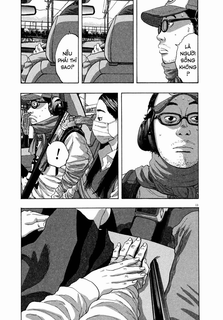 I Am A Hero Chapter 64 - 15