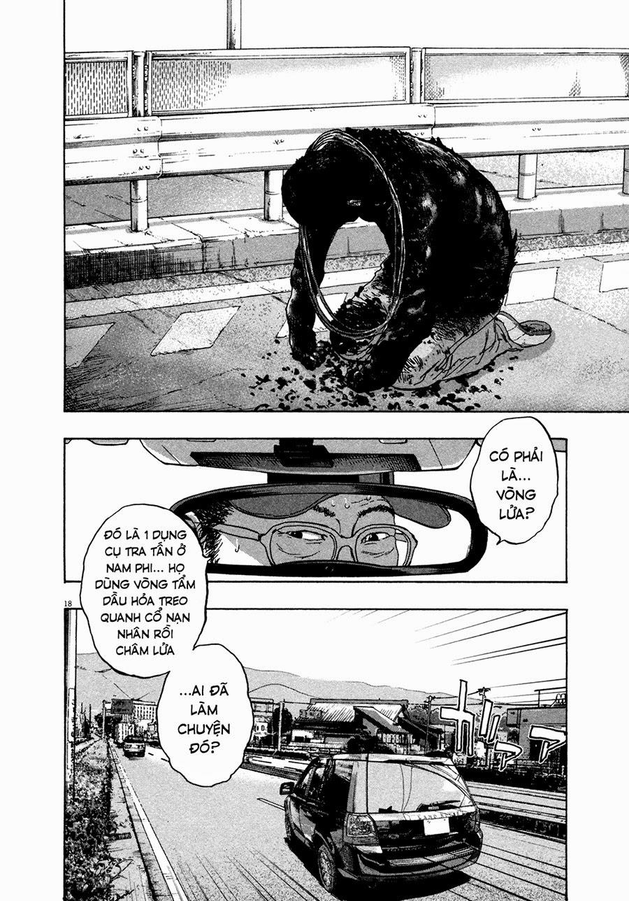 I Am A Hero Chapter 64 - 19